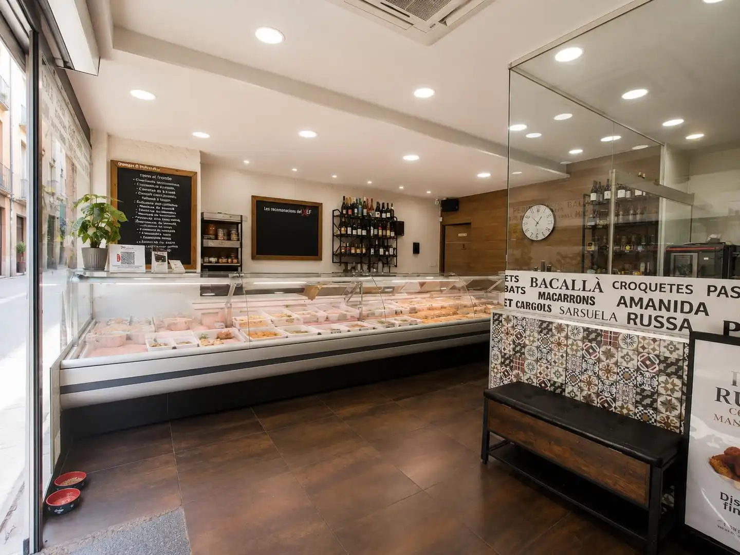 Commercial properties for rent in Badalona