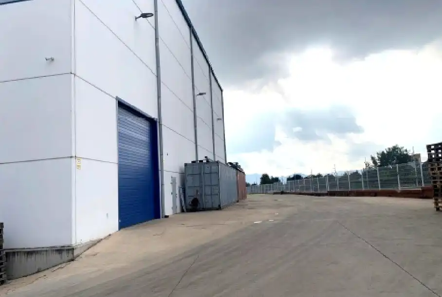 Nave industrielle avec ascenseur à louer à Palou, imagen 7