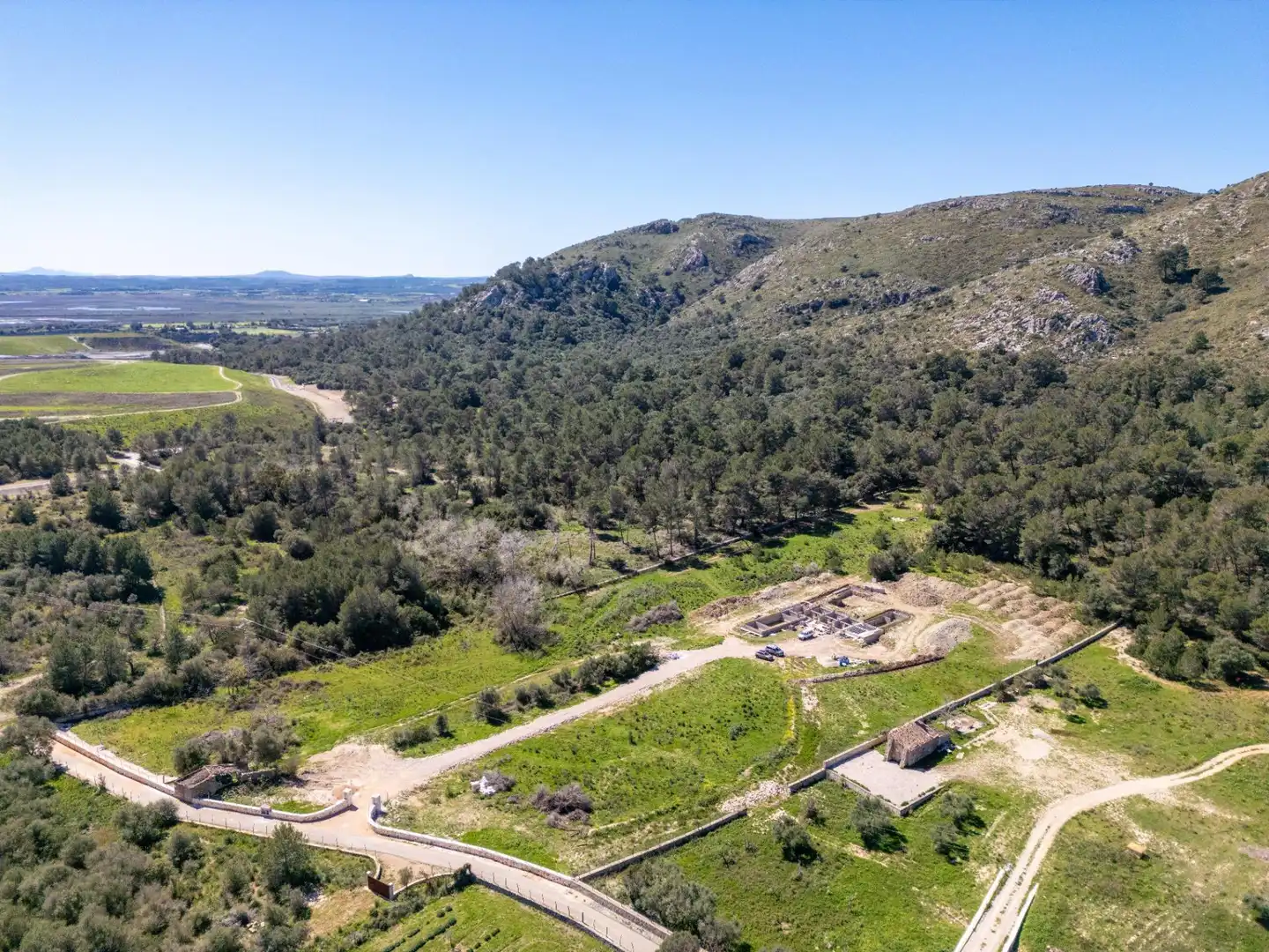 Casa o xalet en venda en Alcúdia amb Calefacció, Jardí privat i Terrassa