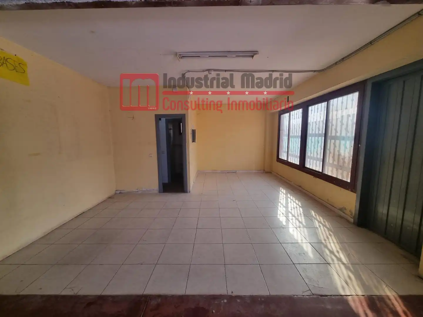 Nau industrial de lloguer en Rivas-Vaciamadrid