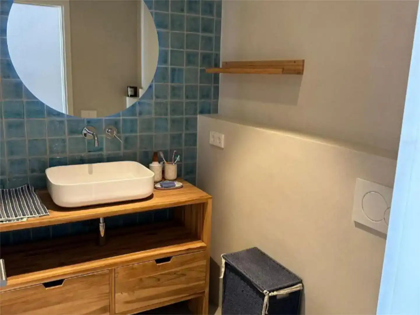 Bany de Apartament en venda en Cadaqués amb Aire condicionat i Balcó
