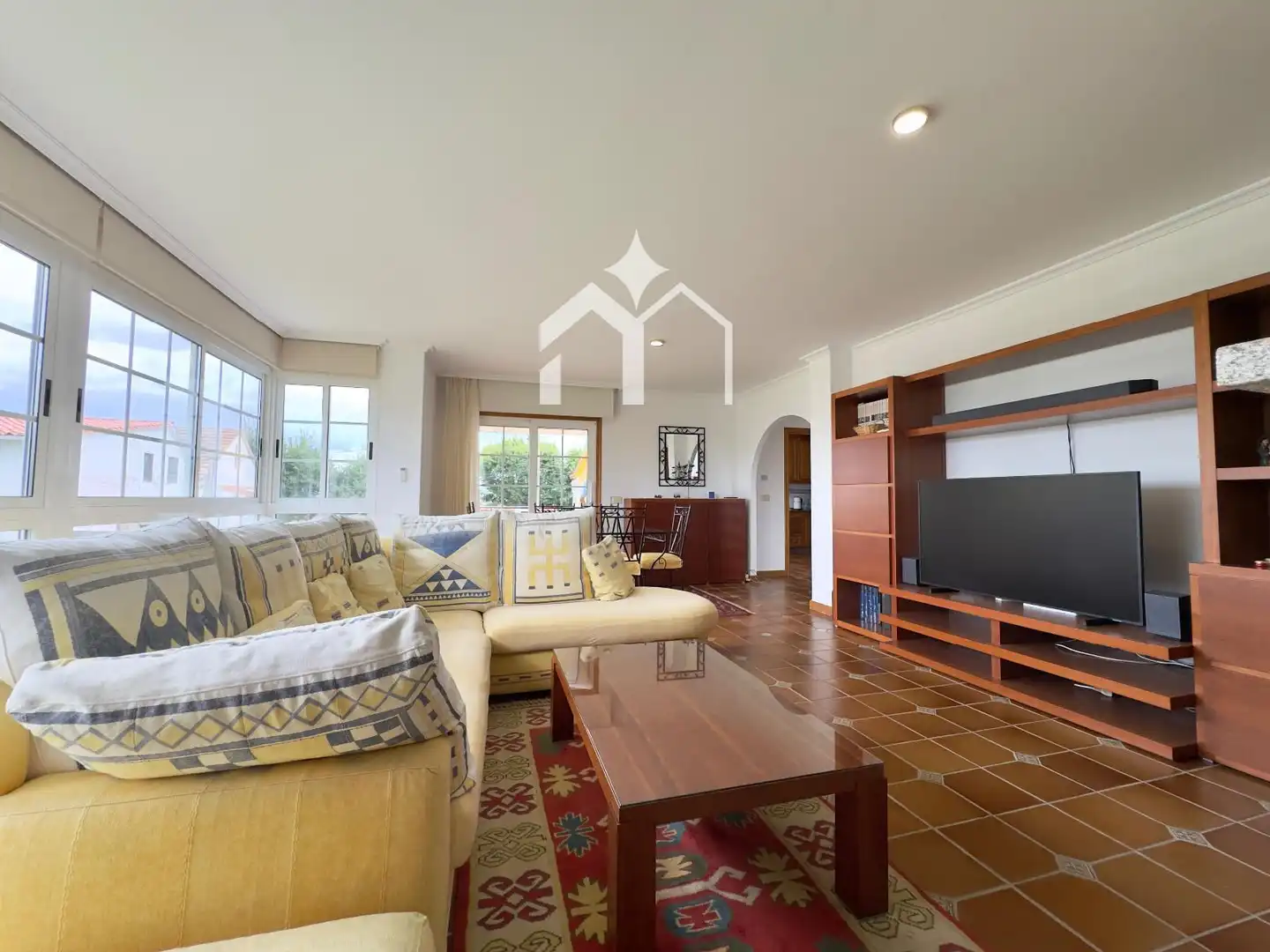 Maison avec terrasse à vendre à Moaña