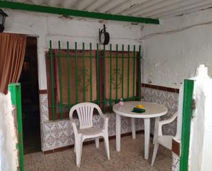 Terrassa de Casa o xalet en venda en Nava del Rey amb Jardí privat, Terrassa i Traster