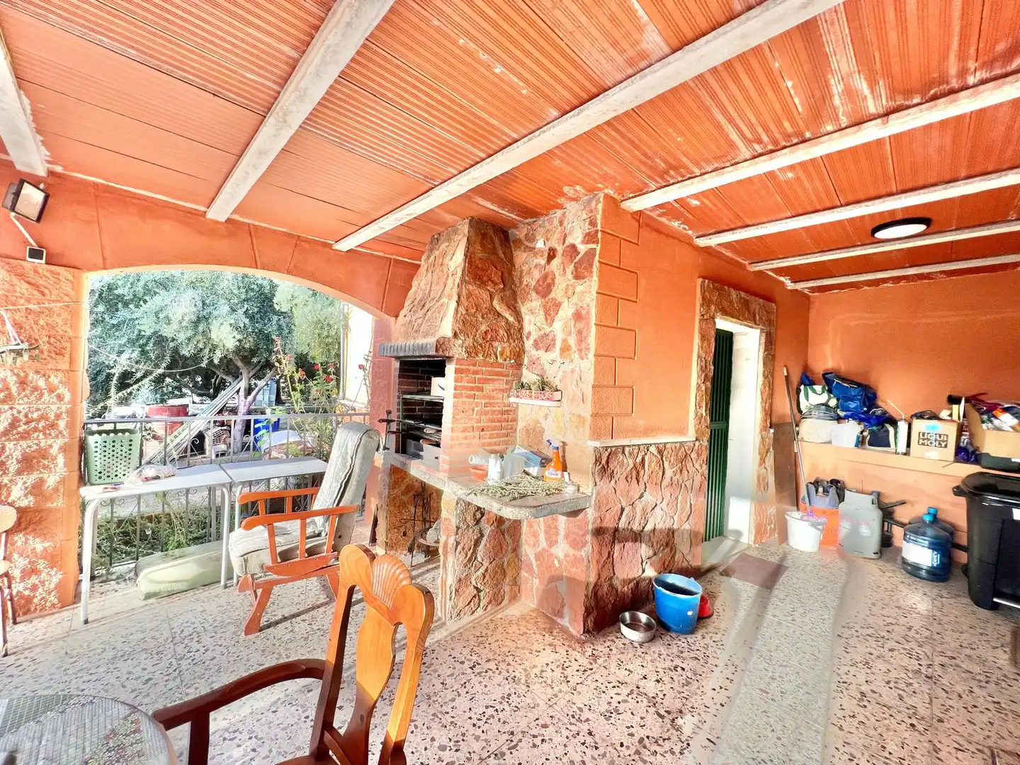 Casa rustica con piscina in vendita a Calle la Parra, imagen 14