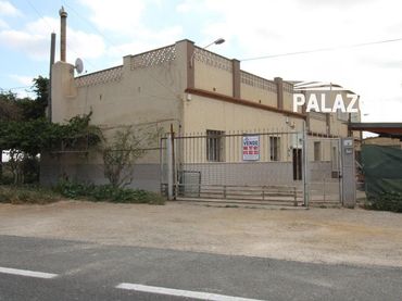 Casa rústica en venta en Albatera