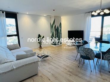 Flat with pool for sale in Martiricos - La Roca