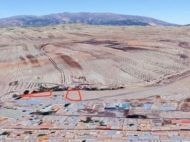 Terreny residencial en venda a Chimeneas