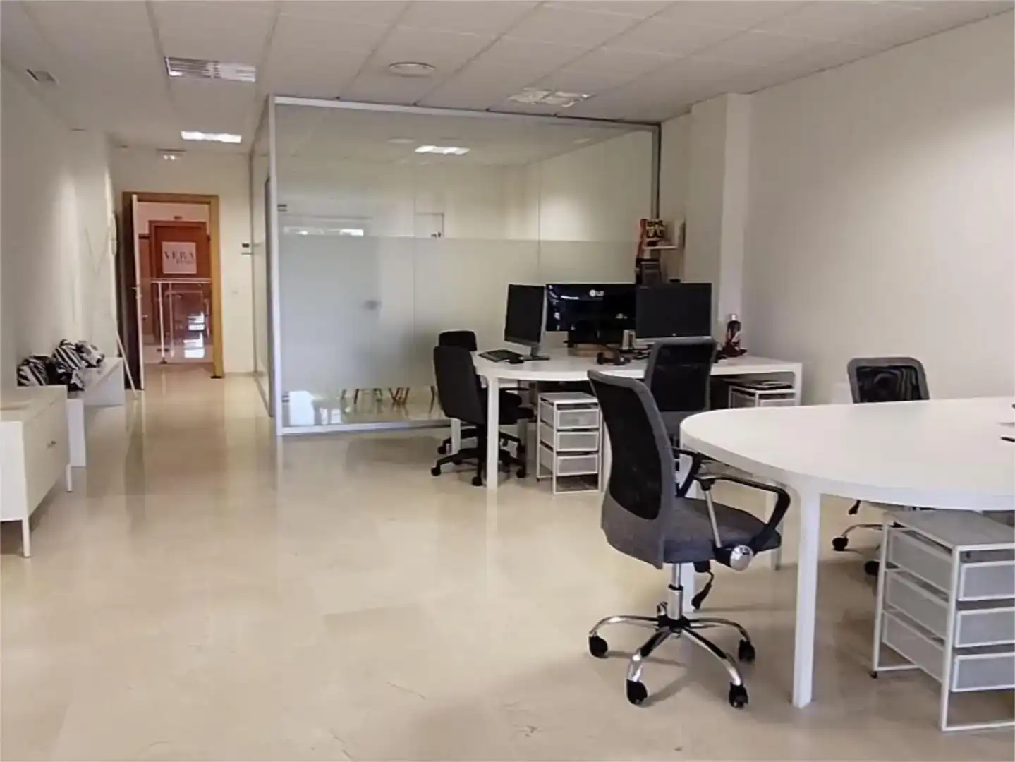 Office for rent in Tomares