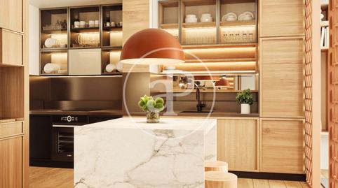 Foto 4 de Piso en venta en Carrer de Modolell, Sant Gervasi- Galvany, Barcelona