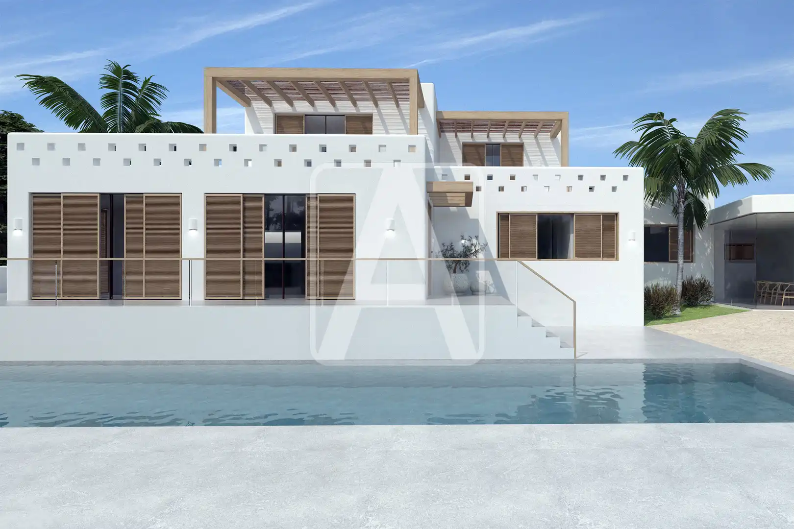 Detached house with pool for sale in Benimeit - Tabaira, imagen 2