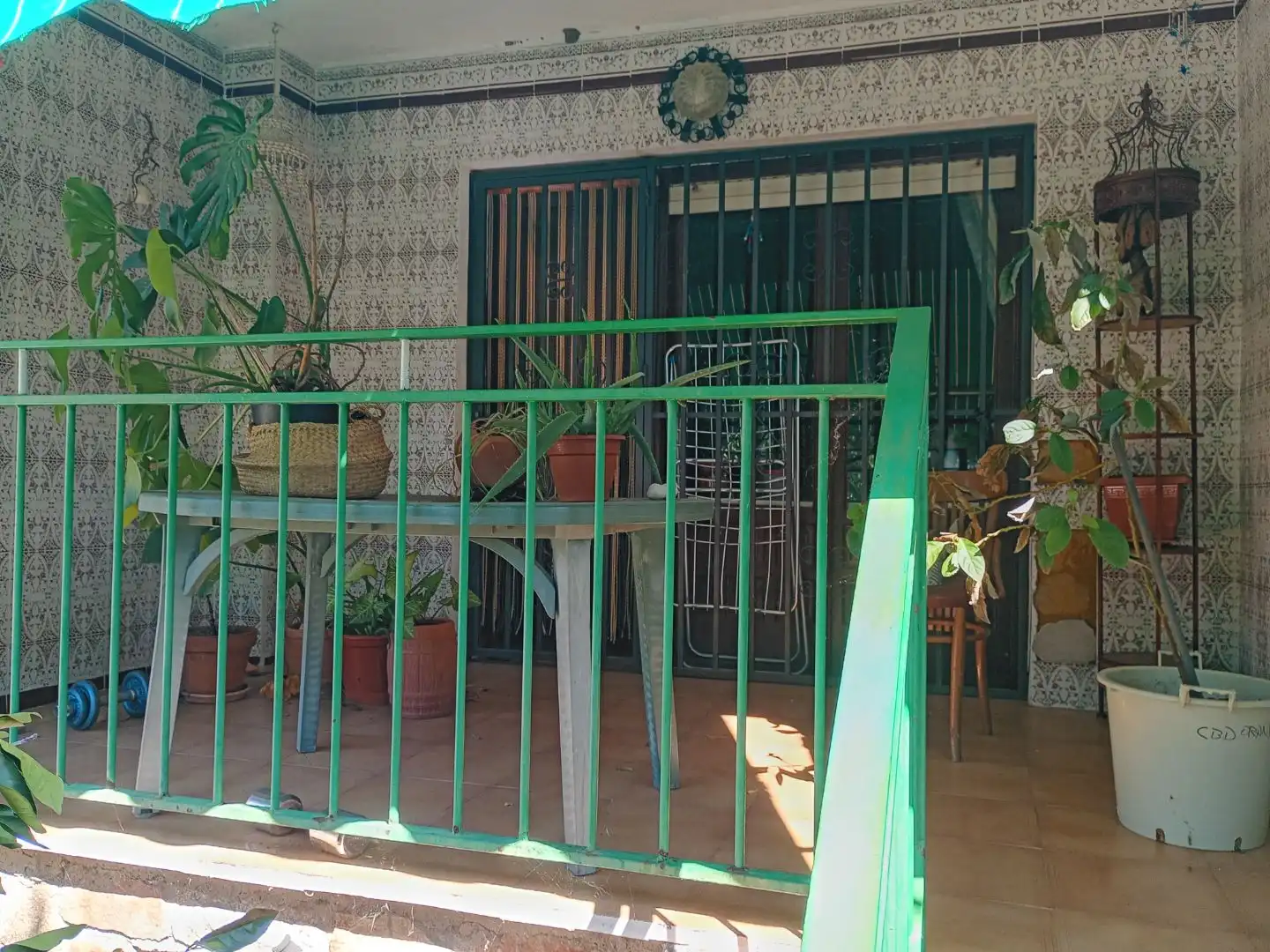 Terrassa de Casa o xalet en venda en Cebreros amb Terrassa i Balcó