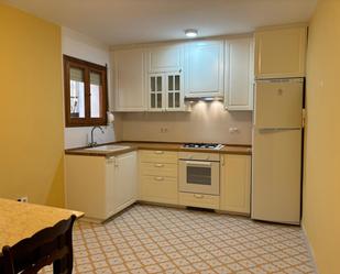 Kitchen of Single-family semi-detached for sale in Benilloba  with Terrace and Balcony