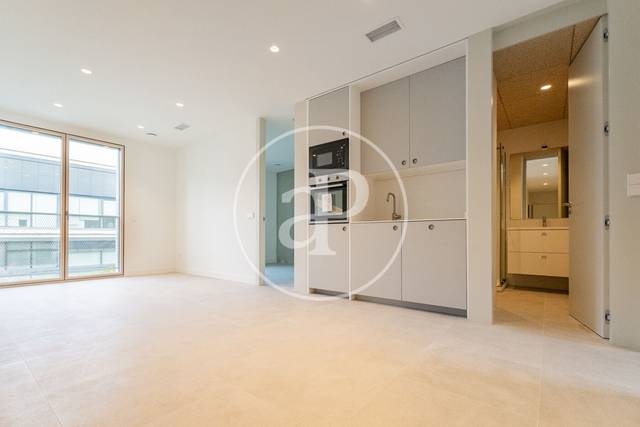 Piso en Alquiler en C. de Sánchez Pacheco en Ciudad Jardín