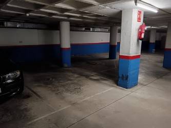 Garaje en Venta en Via Augusta en Les Tres Torres