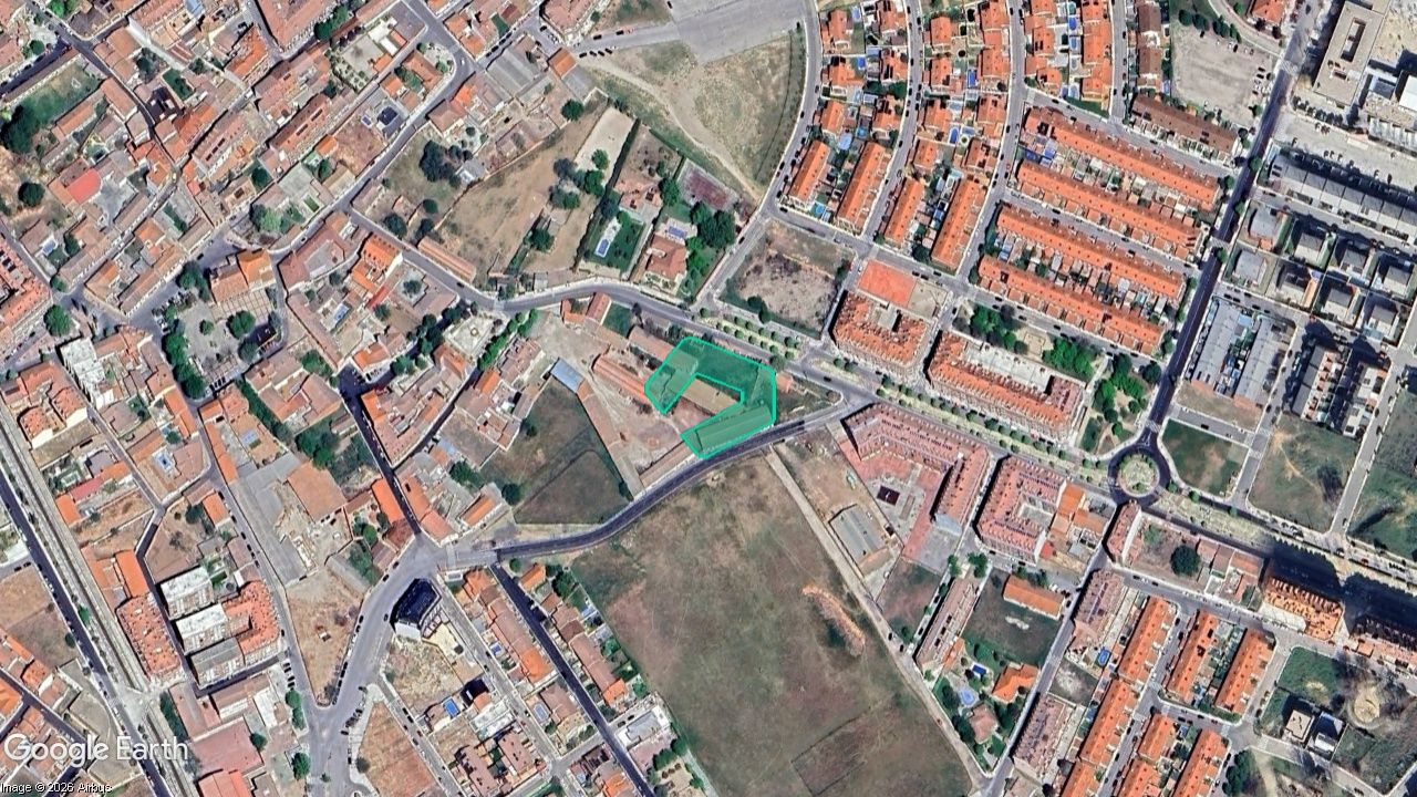 Terreno en venta en Alovera