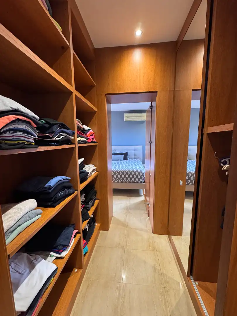 Bedroom of Houses for sale in Sant Antoni de Vilamajor  with Air Conditioner, Heating and Private garden