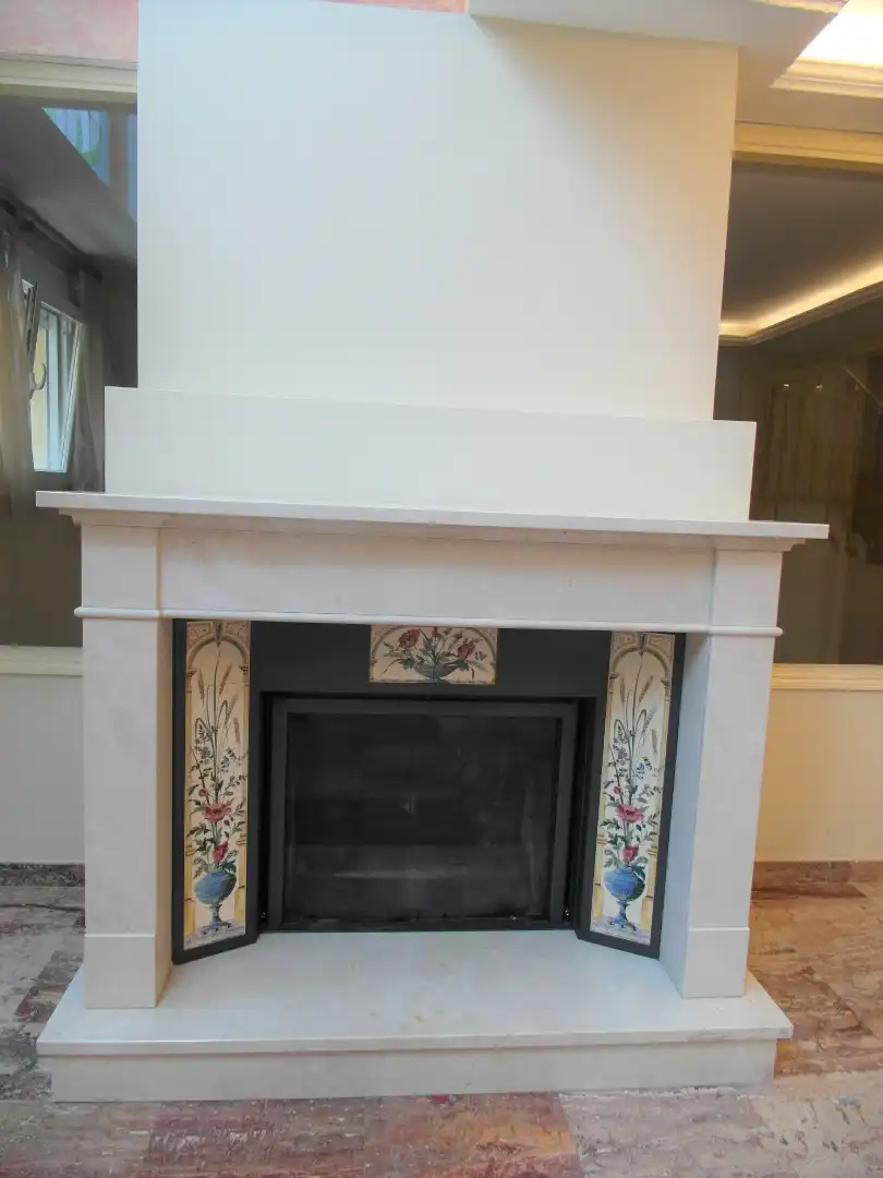 Jardín de Casa adosada en venta en Madrid con Aire acondicionado, Calefacción y Jardín privado