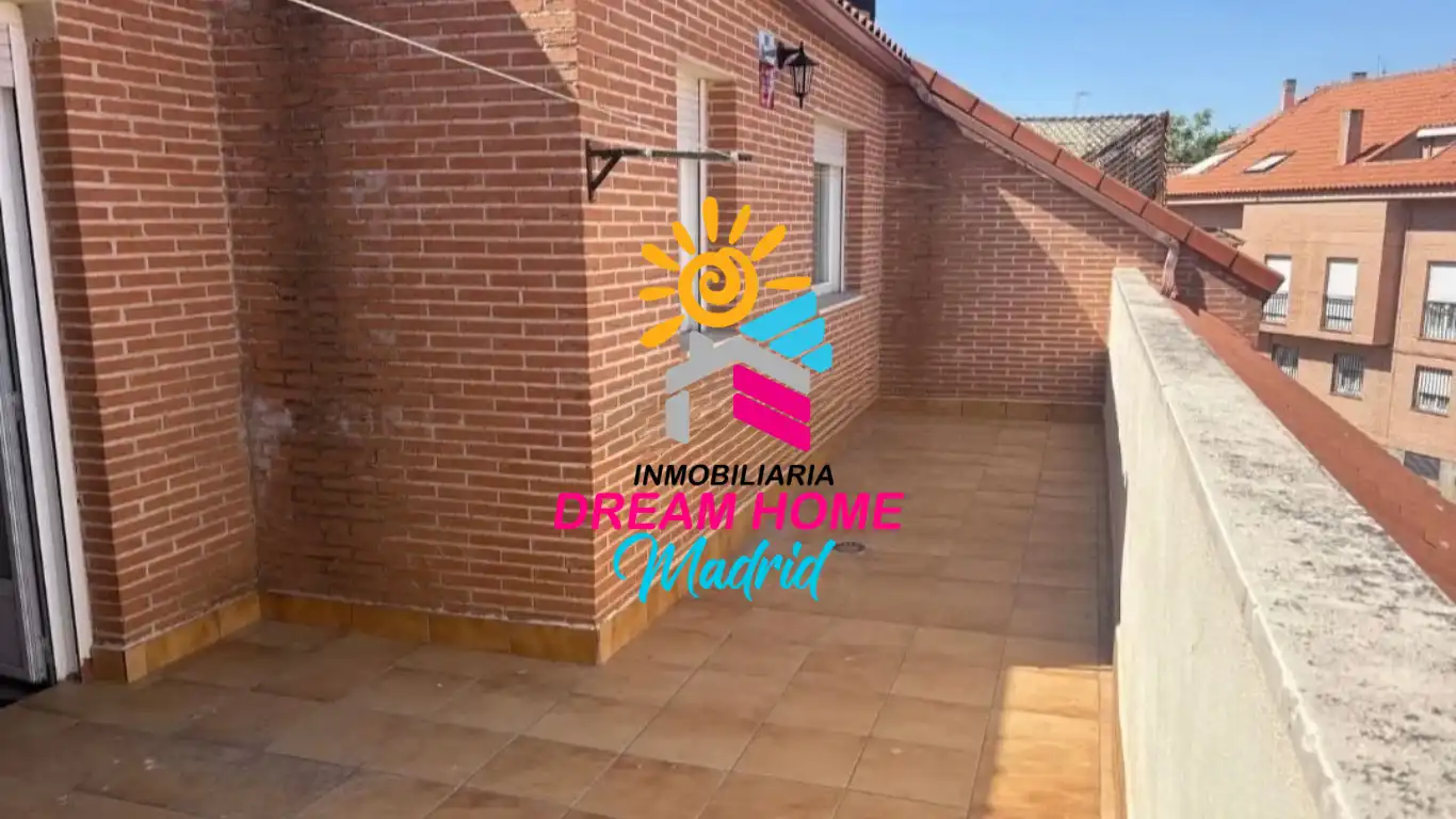 Terraza de Piso en venta en Ciempozuelos con Aire acondicionado, Terraza y Amueblado