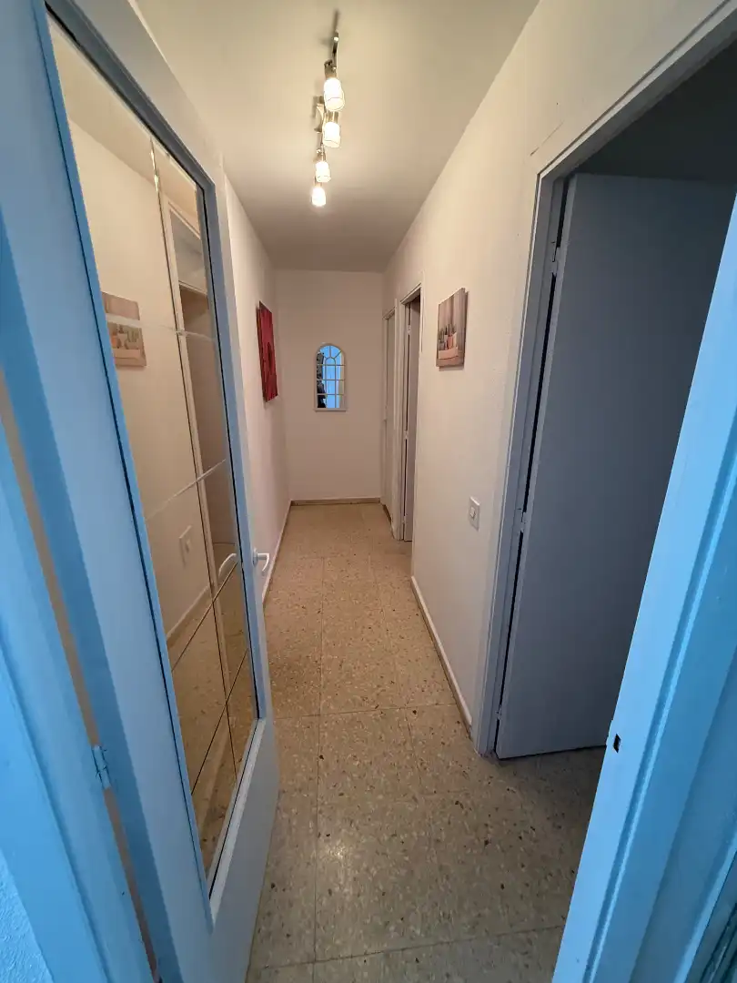 Flat for rent in Calle Monasterio de Carracedo, 5, Zona Alta