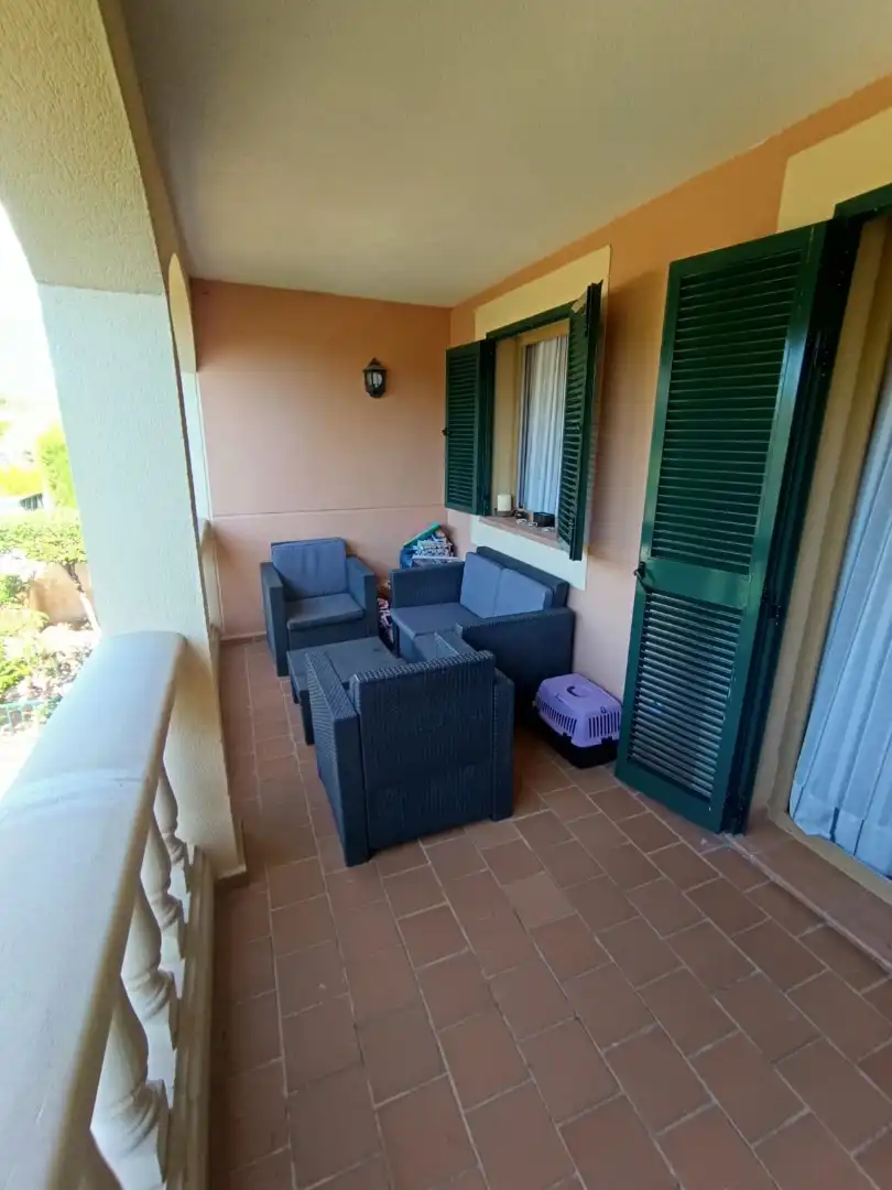 Terrasse von Maisonette zum Verkauf in Marratxí mit Heizung, Terrasse und Ofen