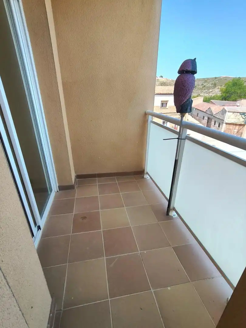 Terrassa de Casa adosada en venda en Torrebesses amb Aire condicionat