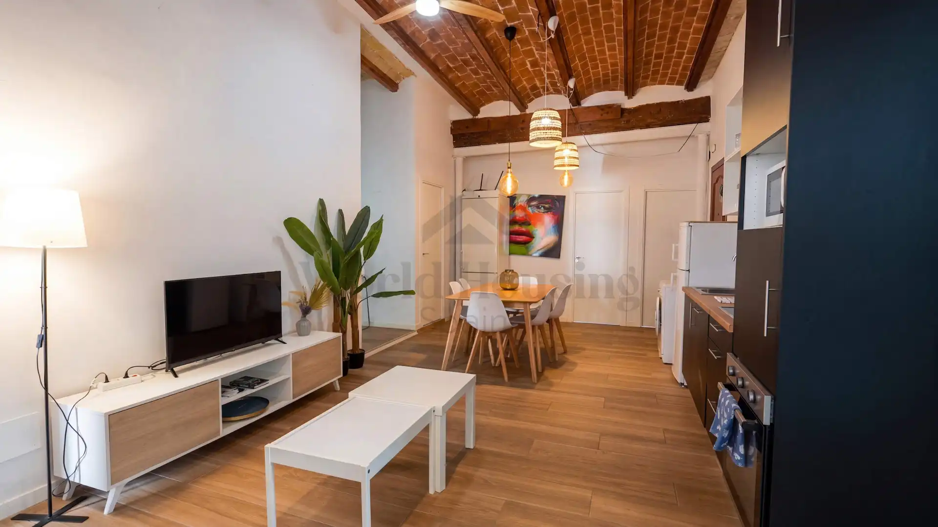 Piso con terraza en venta en Calle LABRADORES, imagen 5