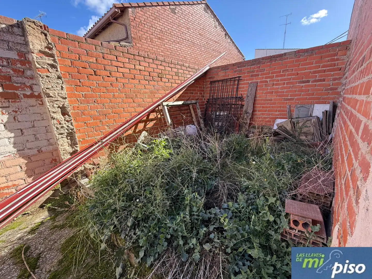 Casa o xalet en venda en Pollos, Valladolid