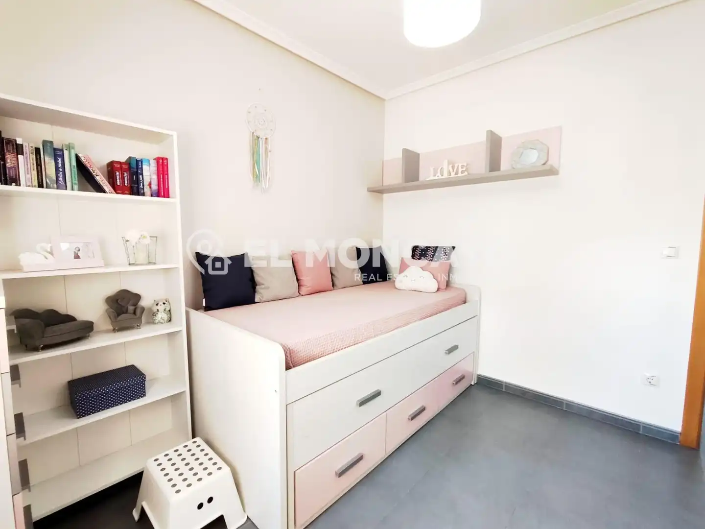 Dormitori de Apartament en venda en Almoradí amb Aire condicionat, Calefacció i Terrassa