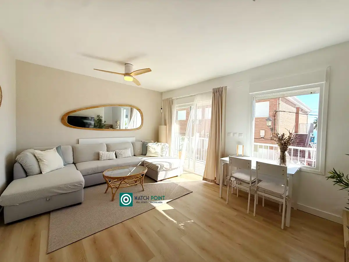 Sala de estar de Casa o chalet en venta en Almuñécar