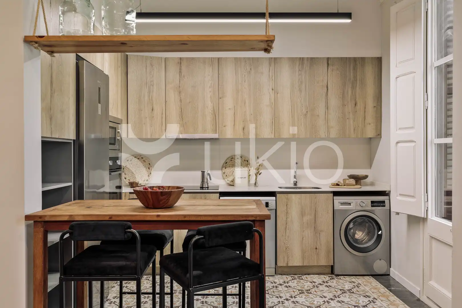 Apartamento con terraza en alquiler en Carrer de Benet Mercadé, imagen 13