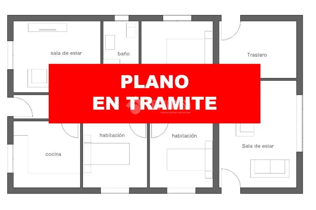 Flat for sale in Barcelona  with Air Conditioner and Heating