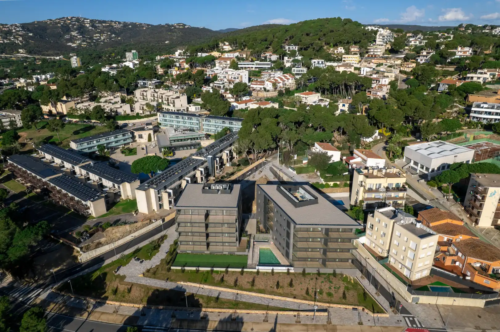 Pis en venda a Avinguda Andorra, 31, Torre Valentina - Mas Vilar de La Mutxada - Treumal