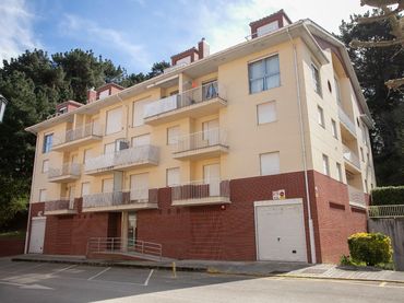 Pis amb balcó en venda a San Vicente de la Barquera