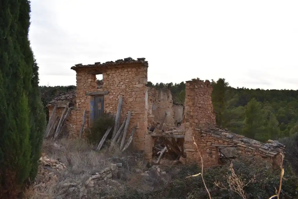 Casa rústica en venda a Valderrobres, imagen 4