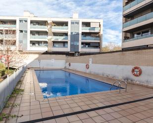 Swimming pool of Flat to rent in Sant Cugat del Vallès  with Terrace, Swimming Pool and Balcony