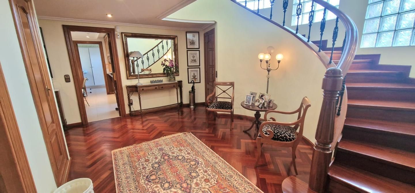 Casa o xalet en venda en Zuera amb Aire condicionat, Calefacció i Jardí privat