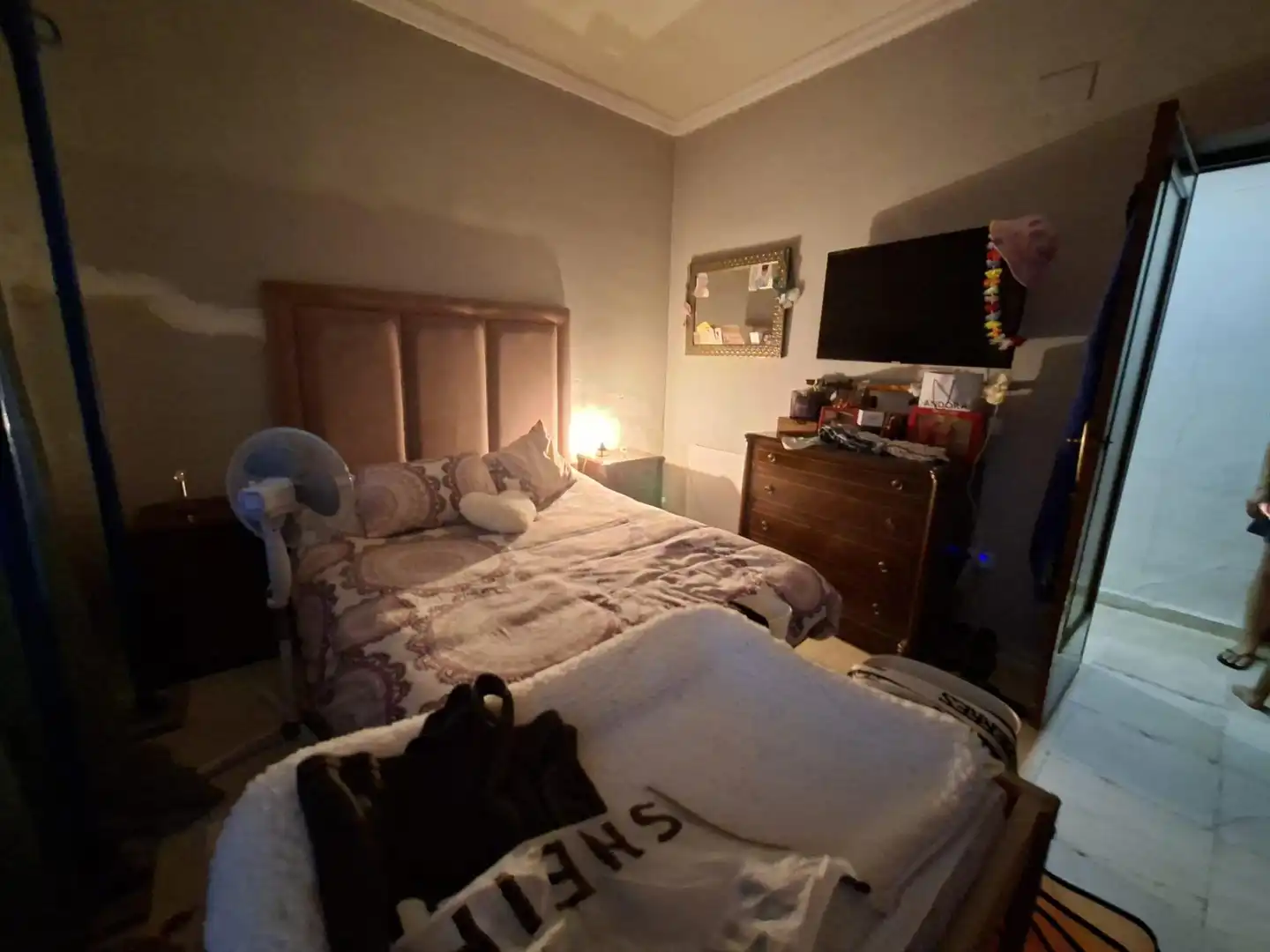Dormitori de Casa o xalet en venda en Espartinas amb Aire condicionat, Calefacció i Jardí privat