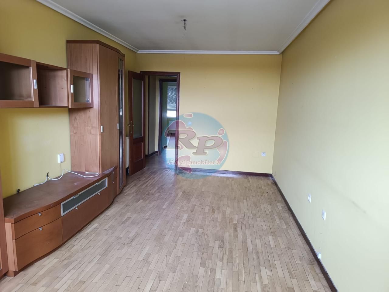Bedroom of Flat for sale in León Capital   with Heating, Parquet flooring and Terrace