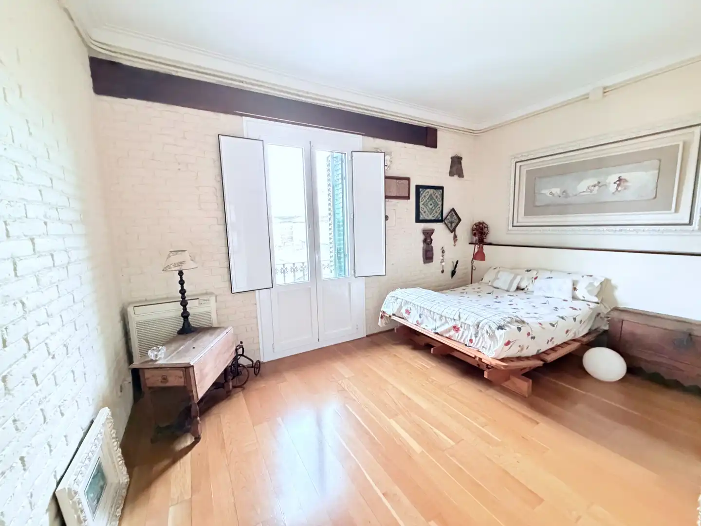 Dormitori de Àtic en venda en Barcelona amb Aire condicionat, Calefacció i Parquet