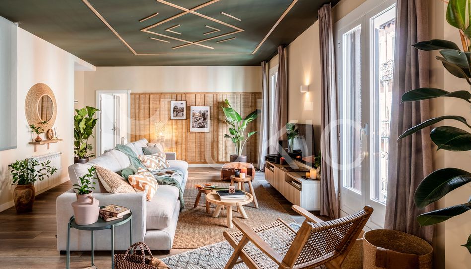 Apartamento de alquiler en Calle de la Libertad, Justicia - Chueca