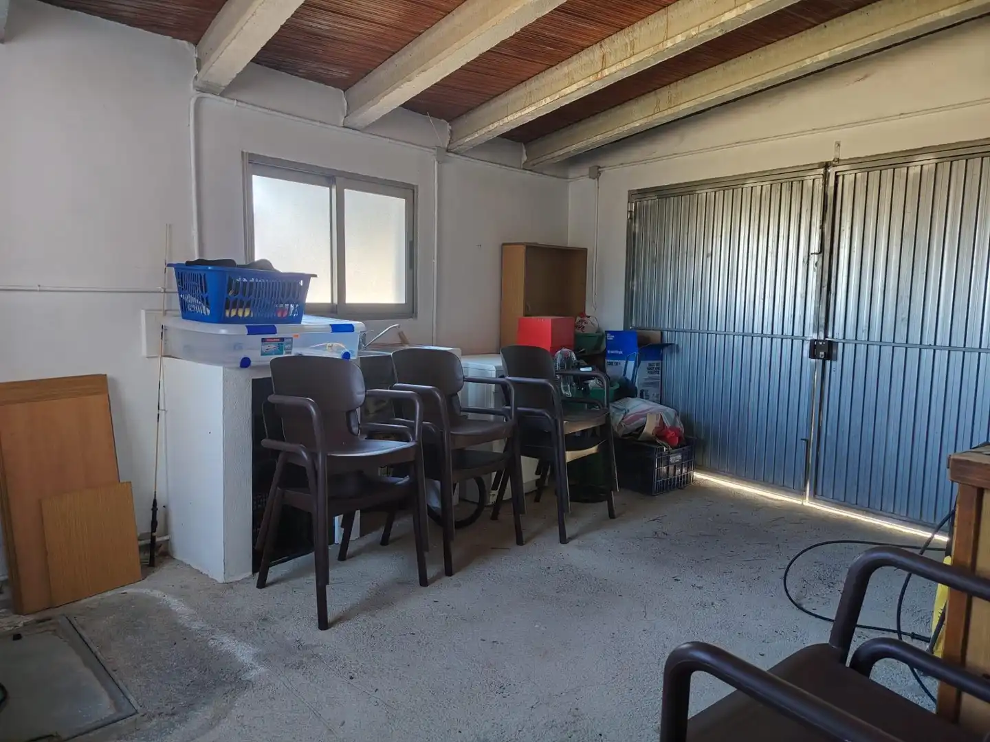 Houses for sale in Navarrés  with Air Conditioner, Private garden and Storage room