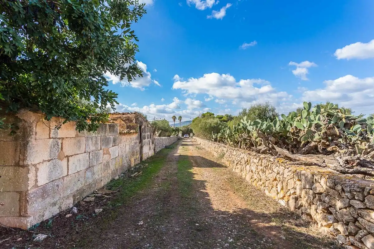 Finca rústica en venta en Cala Magrana - Cala Anguila - Cala Mendia