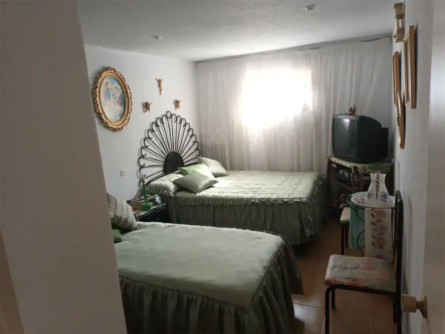 Dormitori de Casa o xalet en venda en Segovia Capital