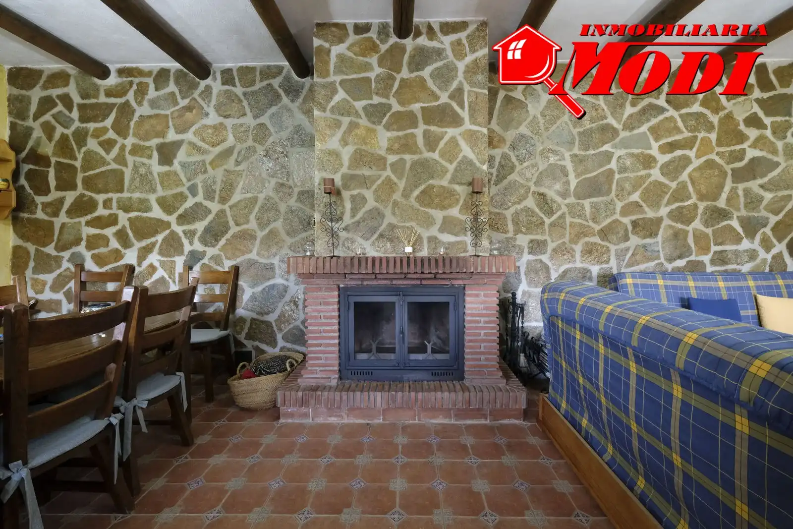 Finca rústica en venta en Villamena con Jardín privado y Terraza