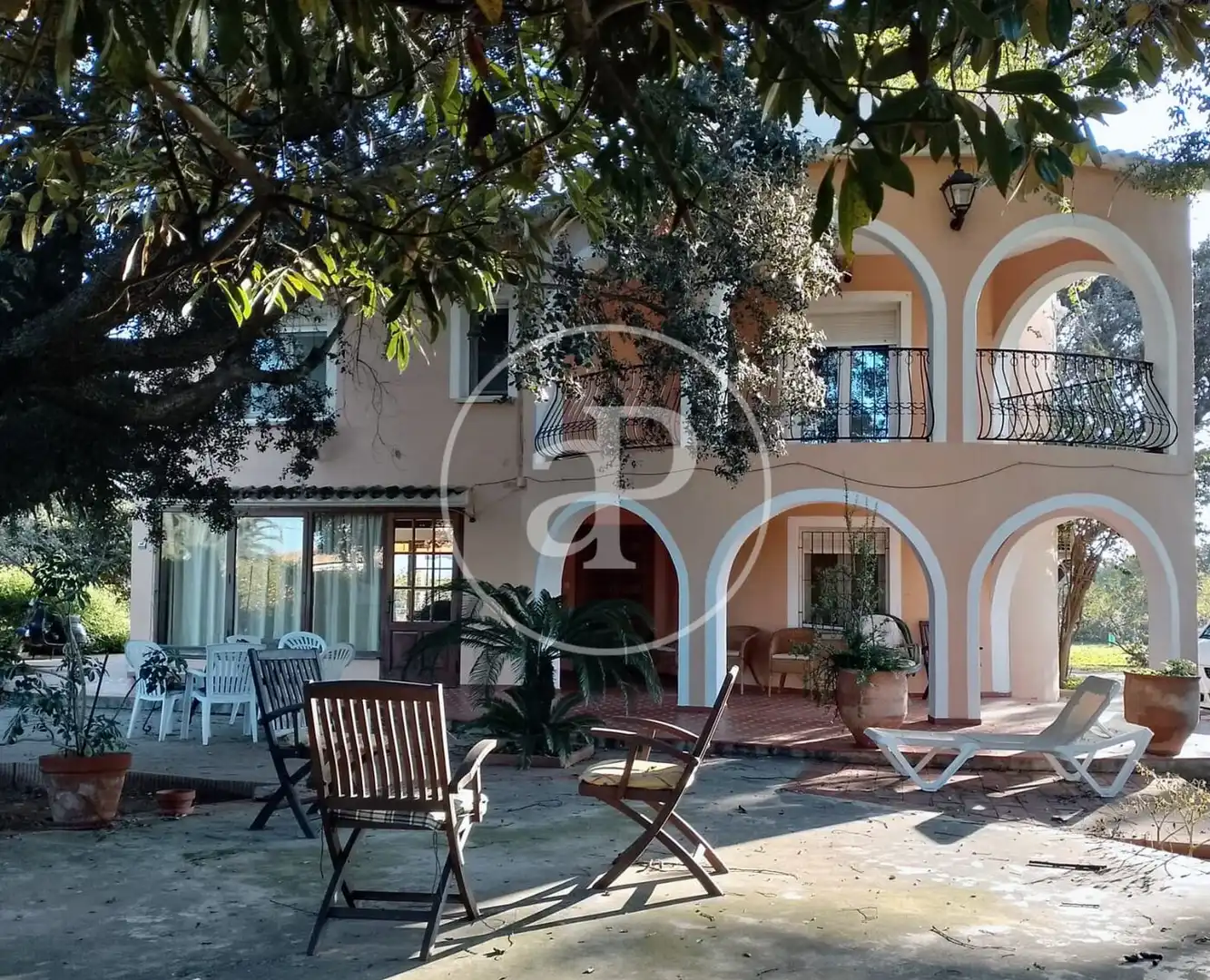 Exterior view of Country homes for sale in Dénia  with Air Conditioner, Heating and Private garden