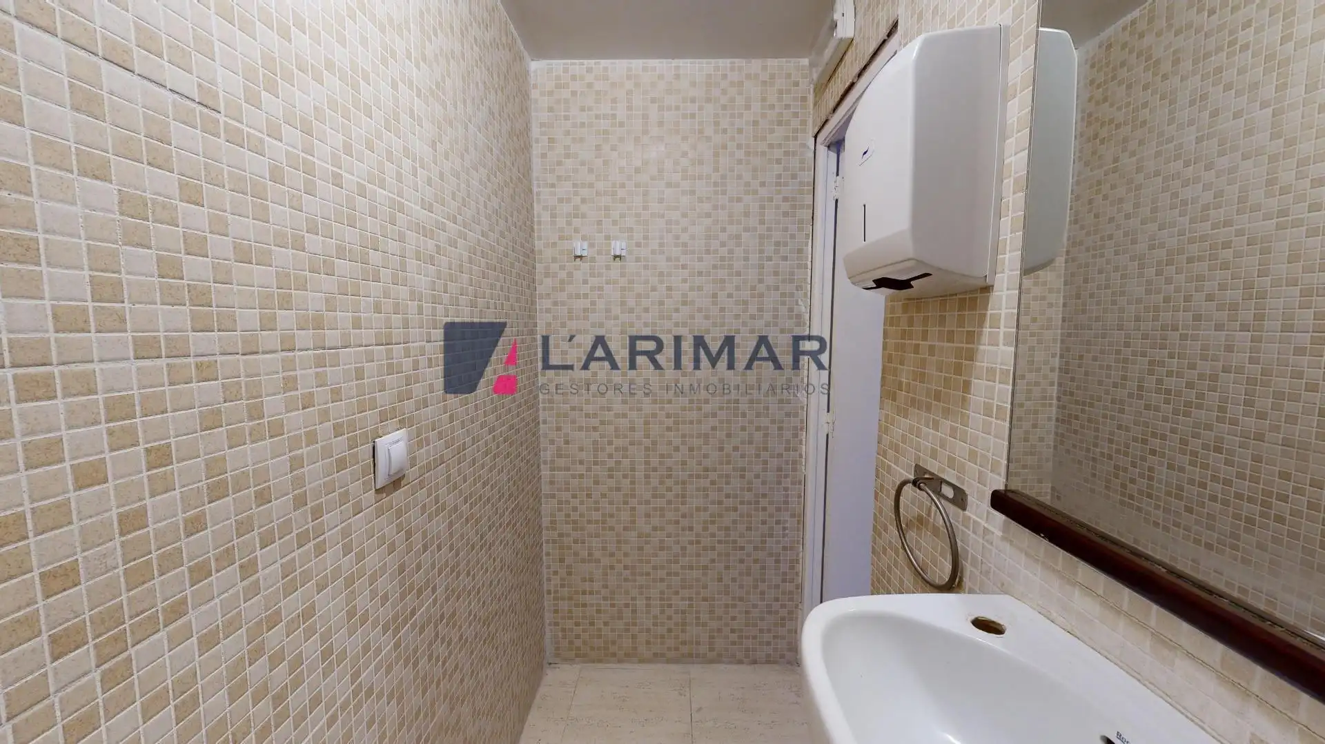 Baño de Local en venta en Alicante / Alacant