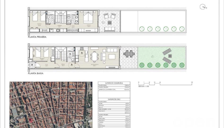 Foto 1 de Casa adosada en venta en Watt, Ca n'Aurell, Barcelona