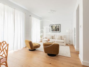 Wohnung mit Balkon zum Verkauf in Calle de Lagasca