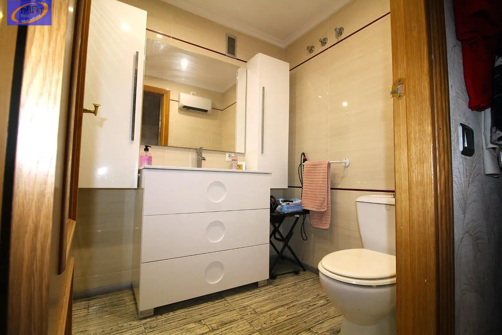 Baño de Piso en venta en Aldaia con Calefacción