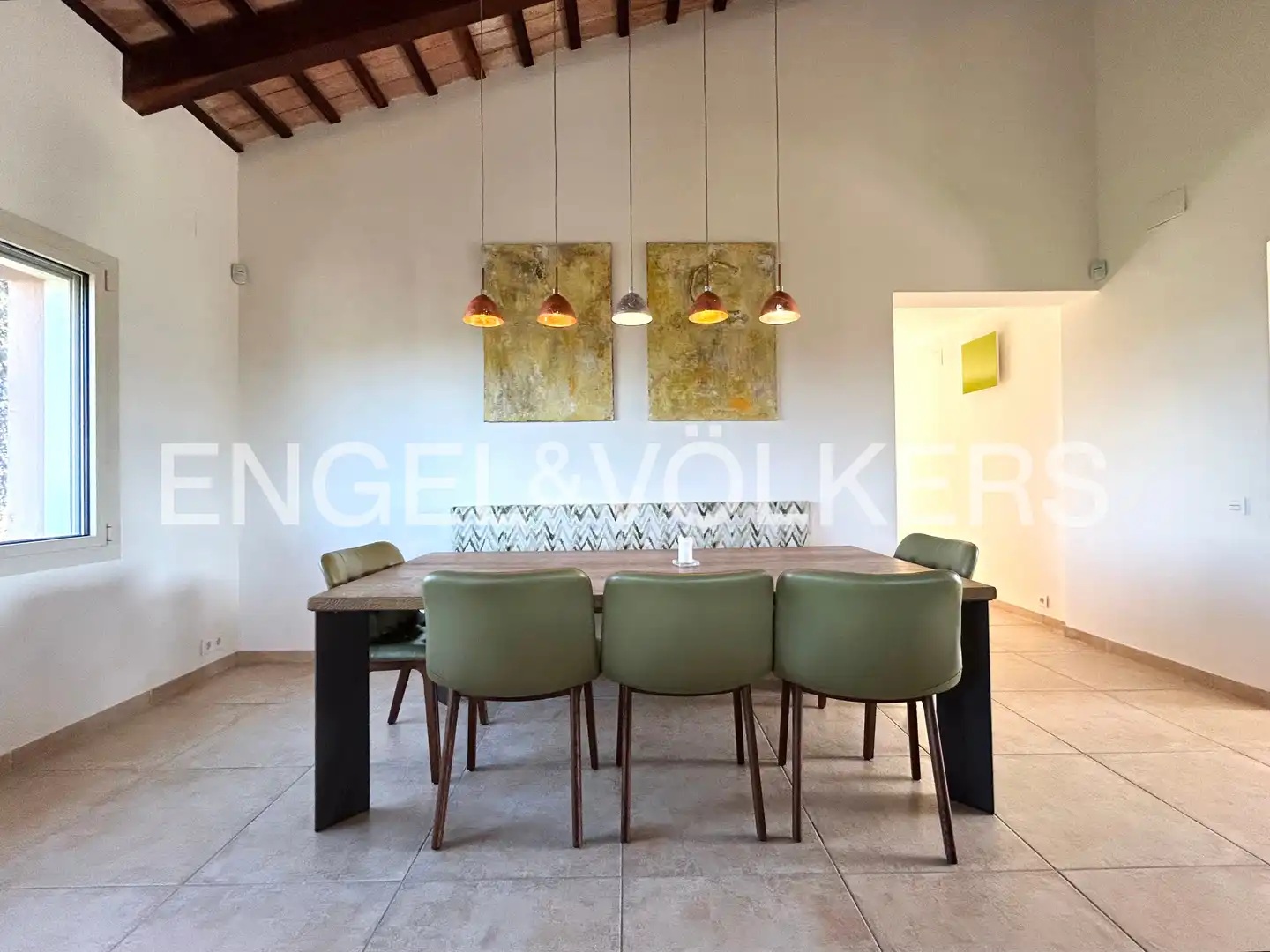 Comedor de Casa o chalet en venta en Falset con Calefacción, Jardín privado y Terraza